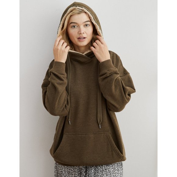 aerie spring street hoodie